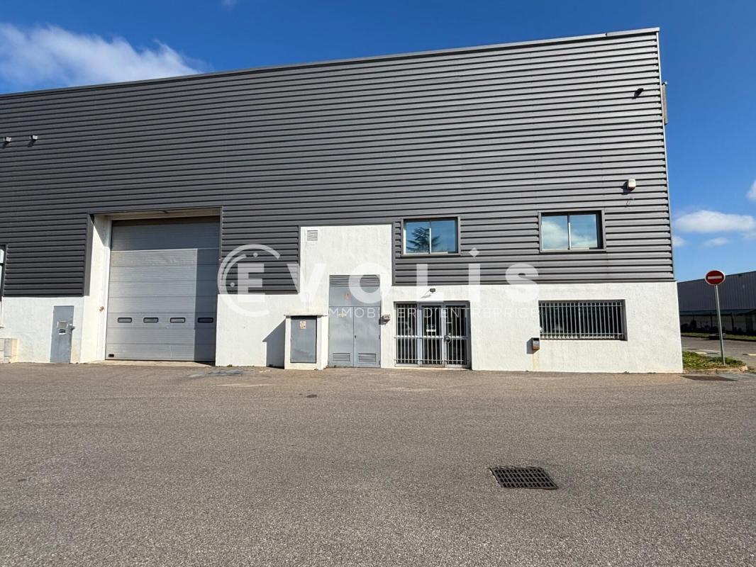 25 Avenue Des Frères Montgolfier, Chassieu to rent Building Photo- Image 1 of 9