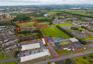 18 Crebilly Rd, Broughshane, CAT - AERIAL map view