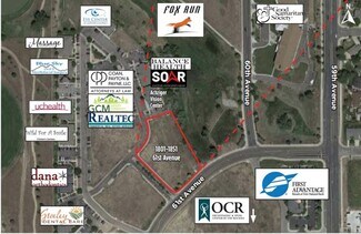 More details for 1801 61 Ave, Greeley, CO - Office for Rent