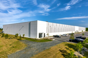 Lakemont Logistics Center I - Commercial Property