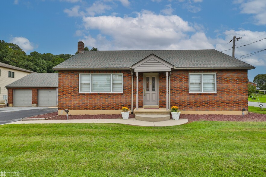 7695 Kernsville Rd, Orefield, PA for sale - Primary Photo - Image 1 of 1