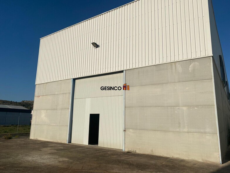 Industrial in Ontinyent, Valencia to rent - Building Photo - Image 2 of 12