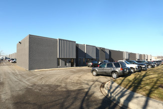 More details for 30932-30976 Industrial Dr, Livonia, MI - Industrial for Rent