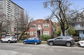 More details for 985 Broughton St, Vancouver, BC - Build-to-Rent for Sale