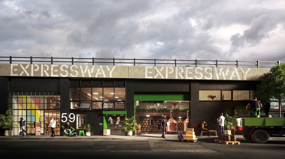 1 Dock Rd, London to rent - Building Photo - Image 2 of 25