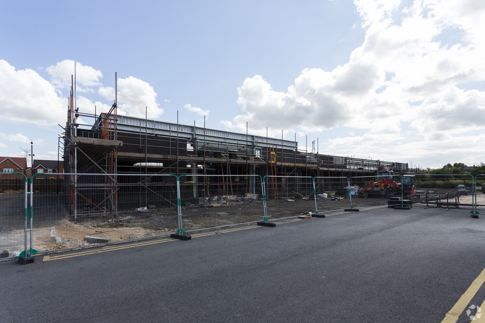 Manvers Way, Rotherham for sale Primary Photo- Image 1 of 1