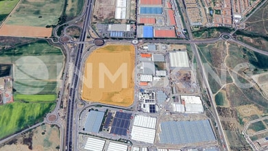 Azuqueca de Henares, GUA - Aerial  map view - Image1