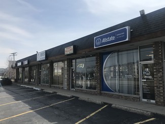 More details for 805-813 W Rand Rd, Arlington Heights, IL - Retail for Rent