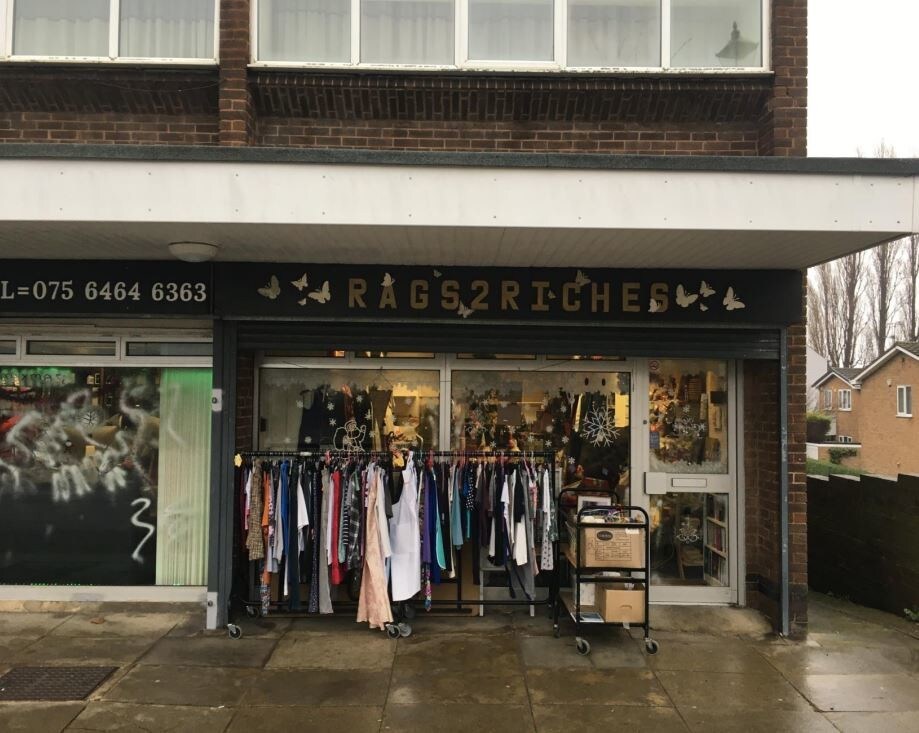 25 Market Sq, Sheffield for sale Primary Photo- Image 1 of 1