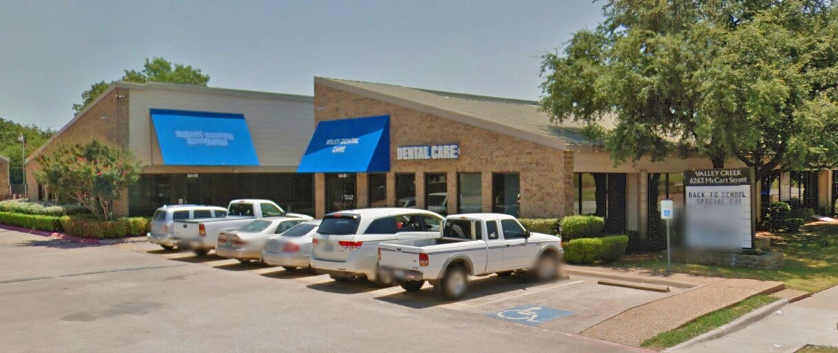 6263 McCart Ave, Fort Worth, TX for sale Building Photo- Image 1 of 1