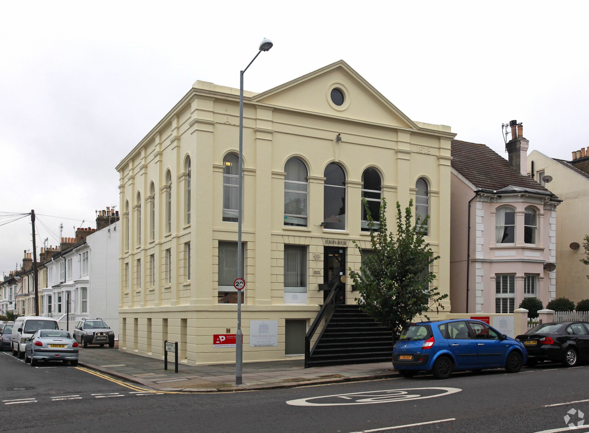 Goldstone Vill, Hove for sale Primary Photo- Image 1 of 1