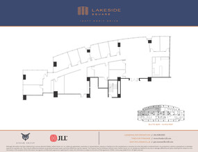 12377 Merit Dr, Dallas, TX for rent Floor Plan- Image 1 of 2