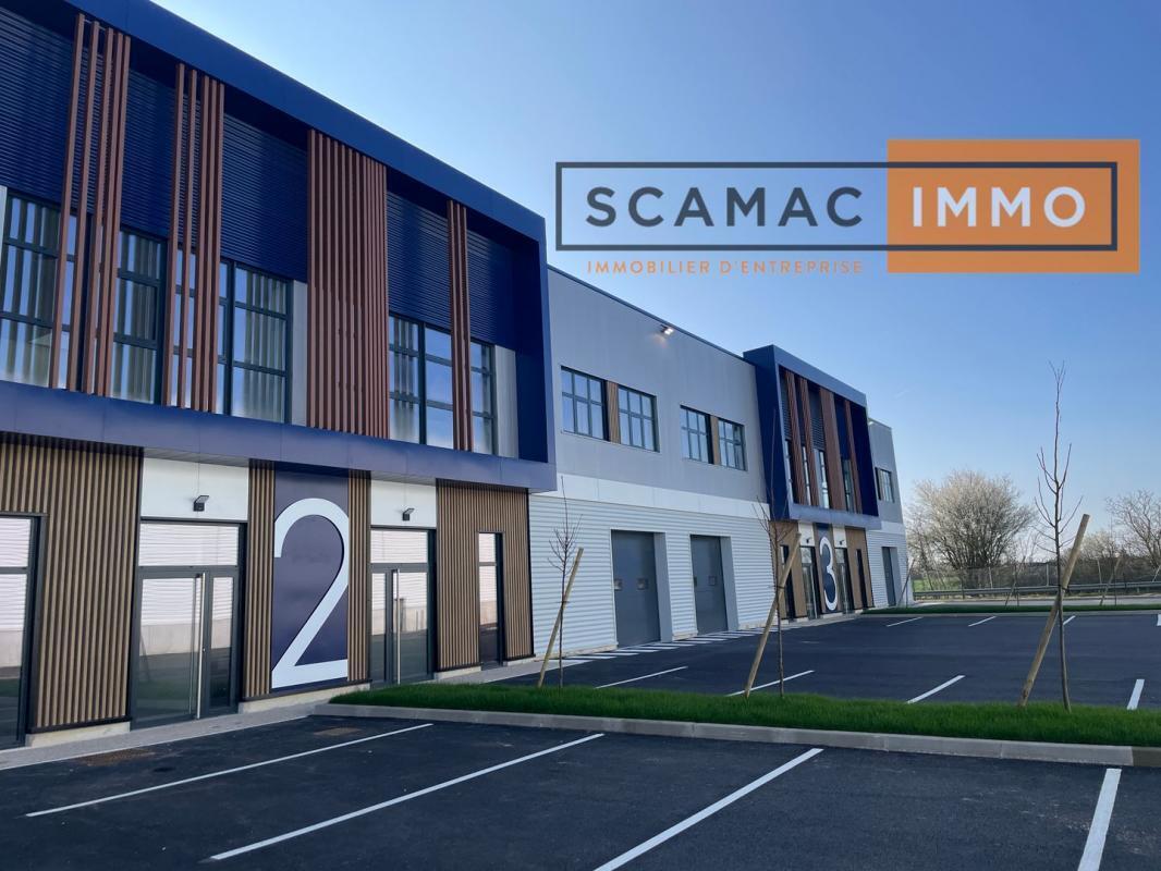 Industrial in Saint-Michel-sur-Orge to rent Building Photo- Image 1 of 5
