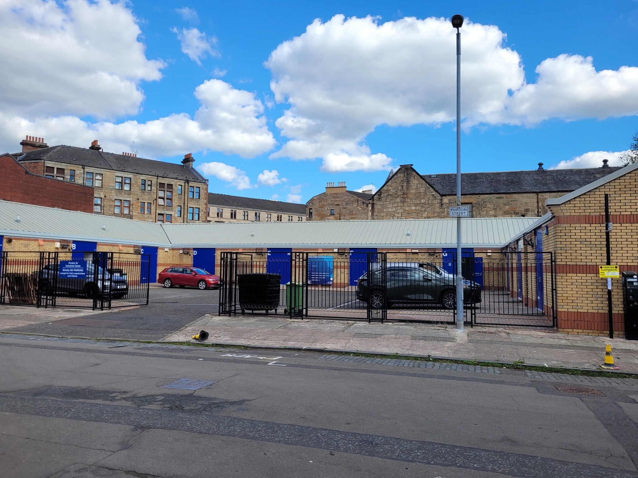 31-49 Purdon St, Glasgow to rent Building Photo- Image 1 of 5