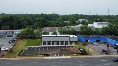 3119 N Pleasantburg, Greenville, SC to rent Building Photo- Image 1 of 4