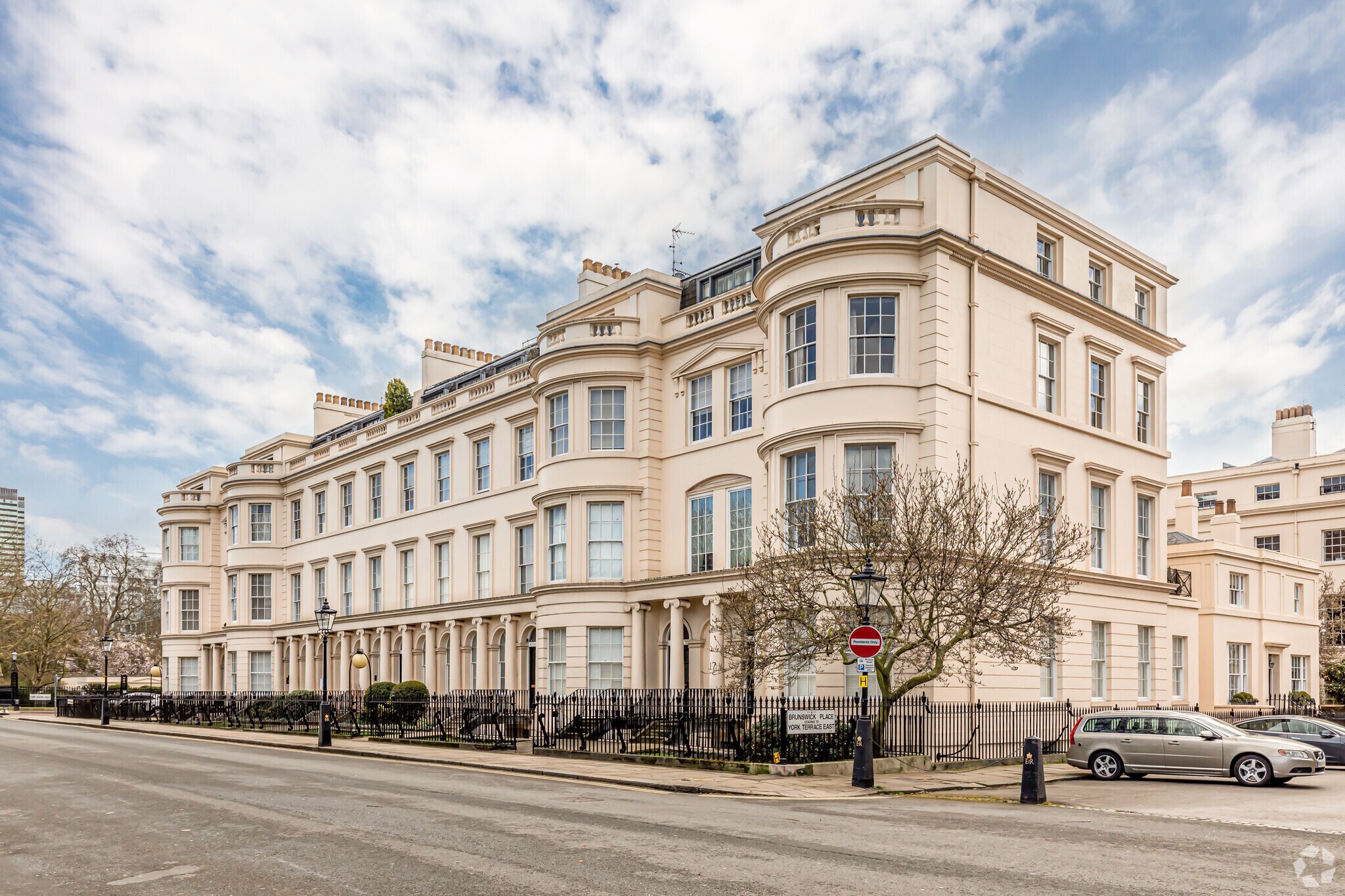 1-17 Ulster Ter, London for sale Building Photo- Image 1 of 1