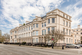 1-17 Ulster Ter, London for rent Building Photo- Image 1 of 4