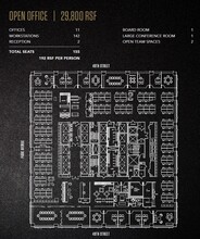 299 Park Ave, New York, NY for rent Floor Plan- Image 2 of 4