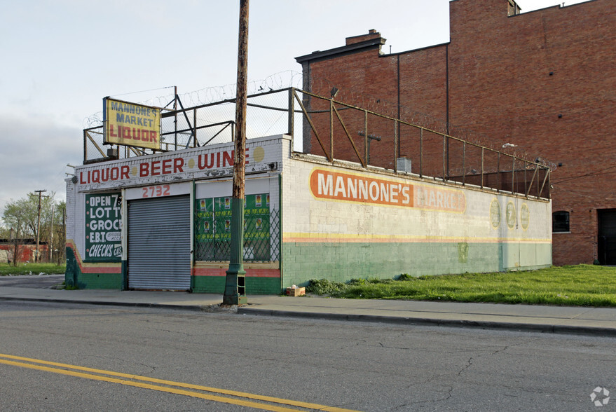 2732 Chene St, Detroit, MI for sale - Primary Photo - Image 1 of 1