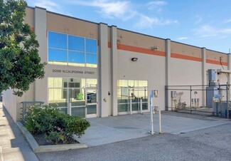 More details for 3099 N California St, Burbank, CA - Industrial for Rent