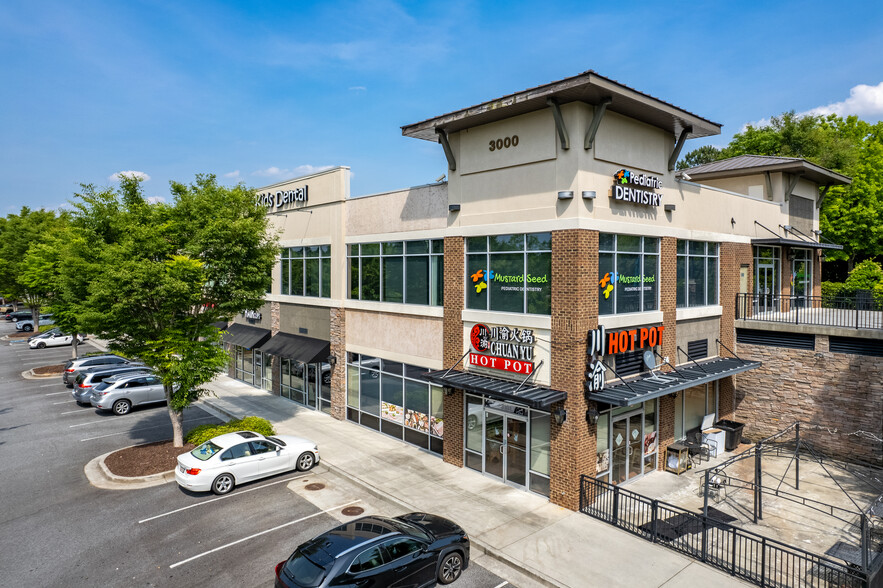 The Plaza at Suwanee Station - Commercial Property