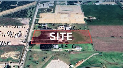 4738 Katy Hockley Cut Off Rd, Katy, TX for sale Building Photo- Image 1 of 5