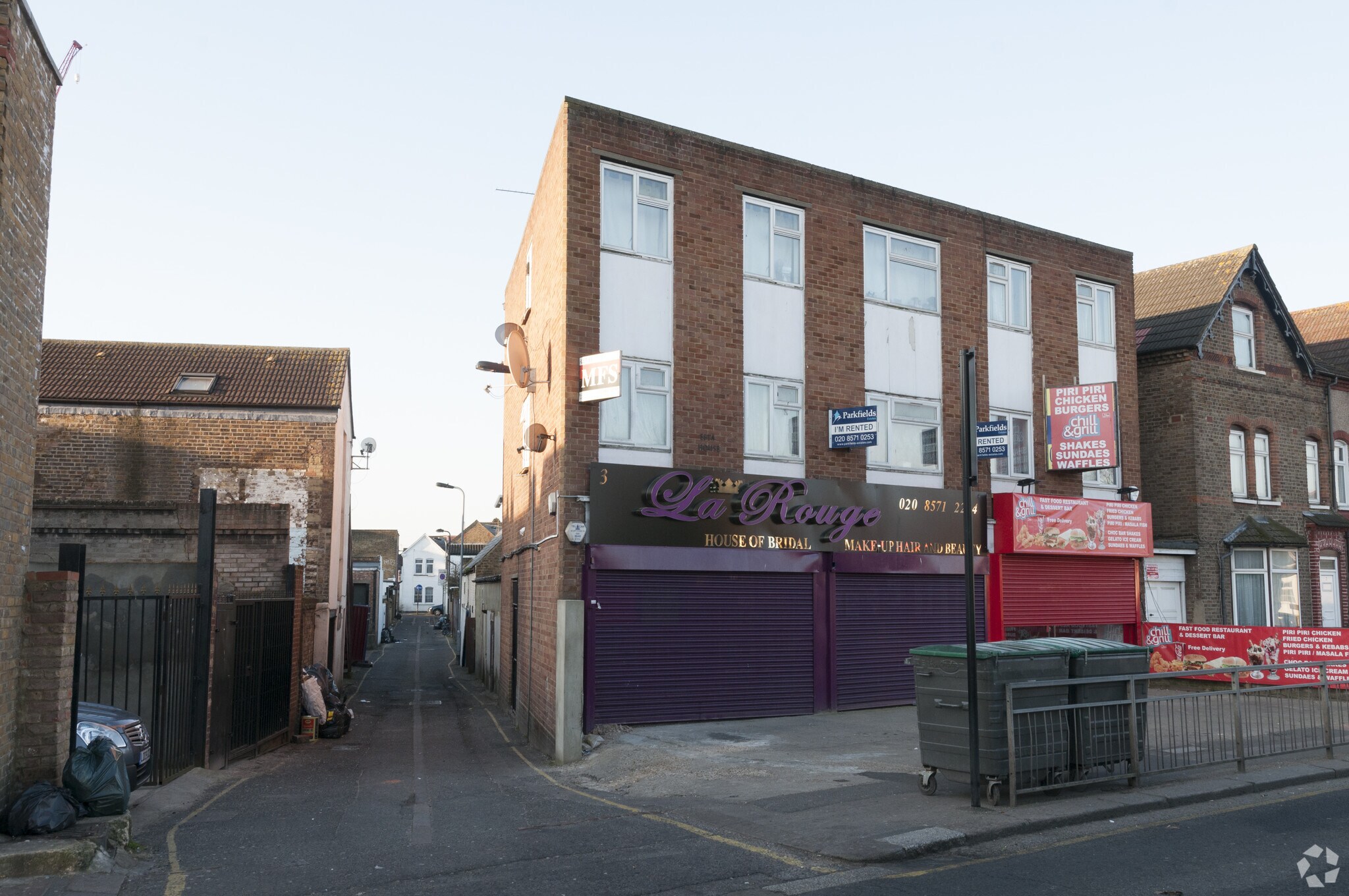 3-5 Western Rd, Southall for sale Primary Photo- Image 1 of 1
