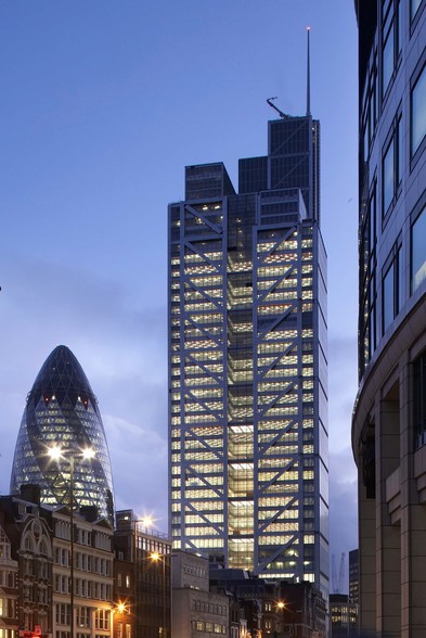 110 Bishopsgate, London for rent - Building Photo - Image 2 of 11