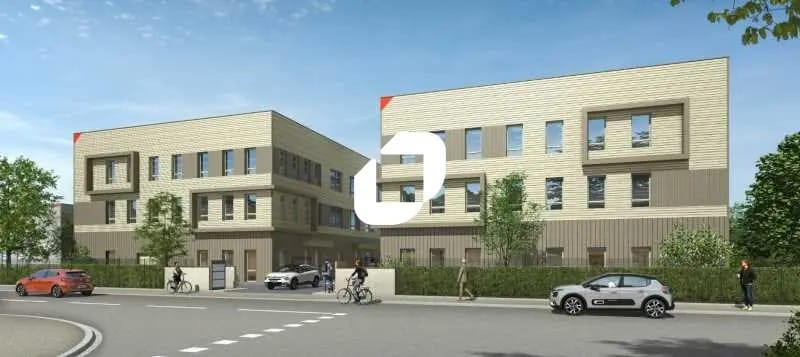 Vente Bureaux 130 m² à 2 261 m² - Photo 1