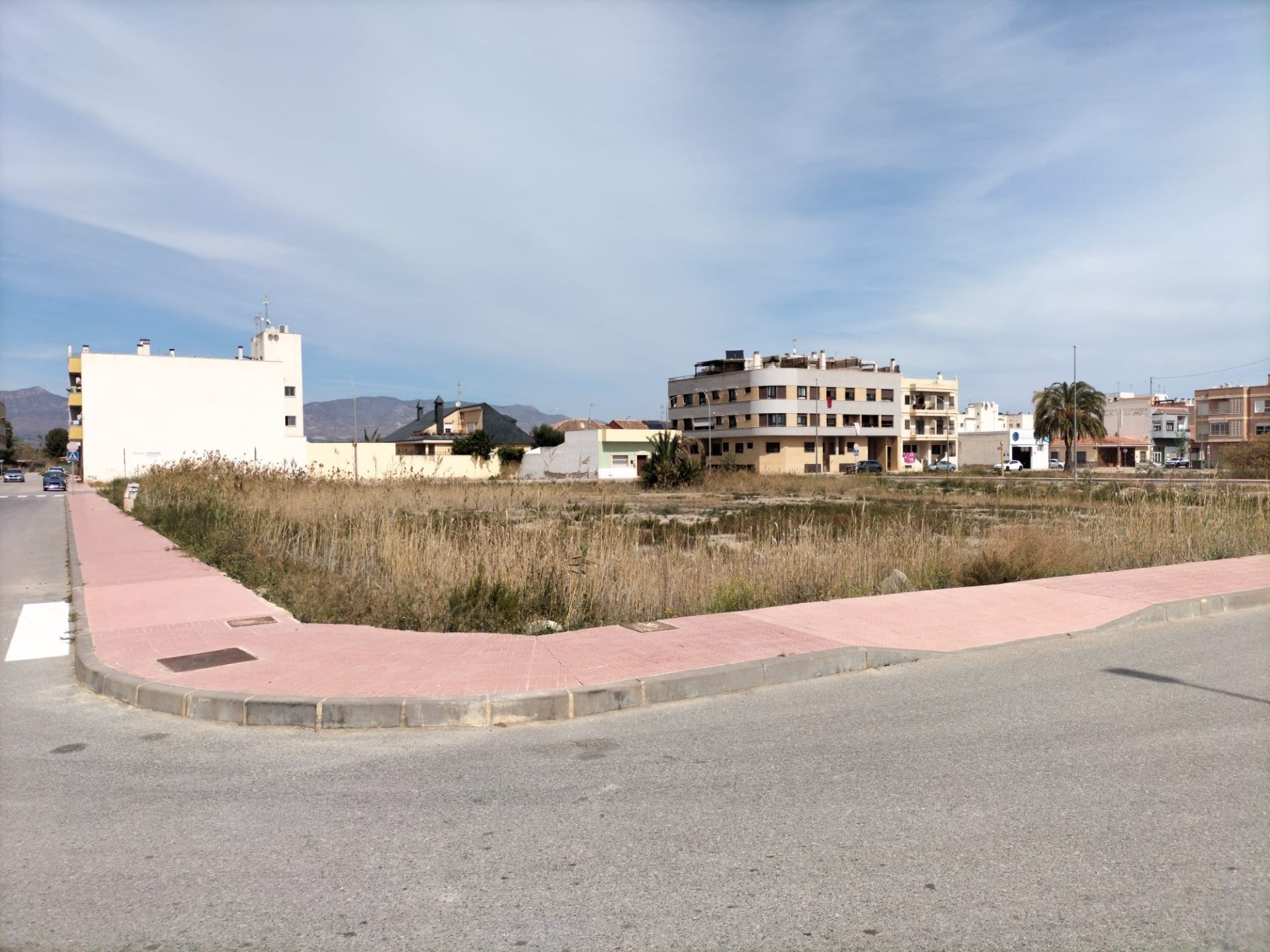 Land in San Isidro, Alicante for sale Site Plan- Image 1 of 4