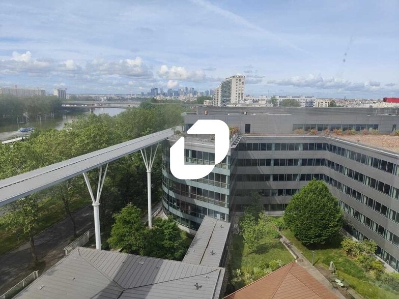 25-29 Quai Aulagnier, Asnières-sur-Seine to rent - Building Photo - Image 2 of 8