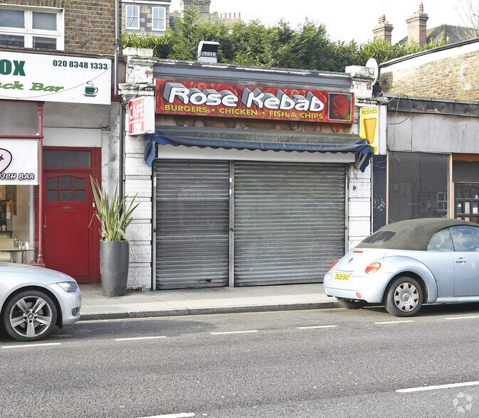 373A Archway Rd, London for sale - Primary Photo - Image 1 of 1