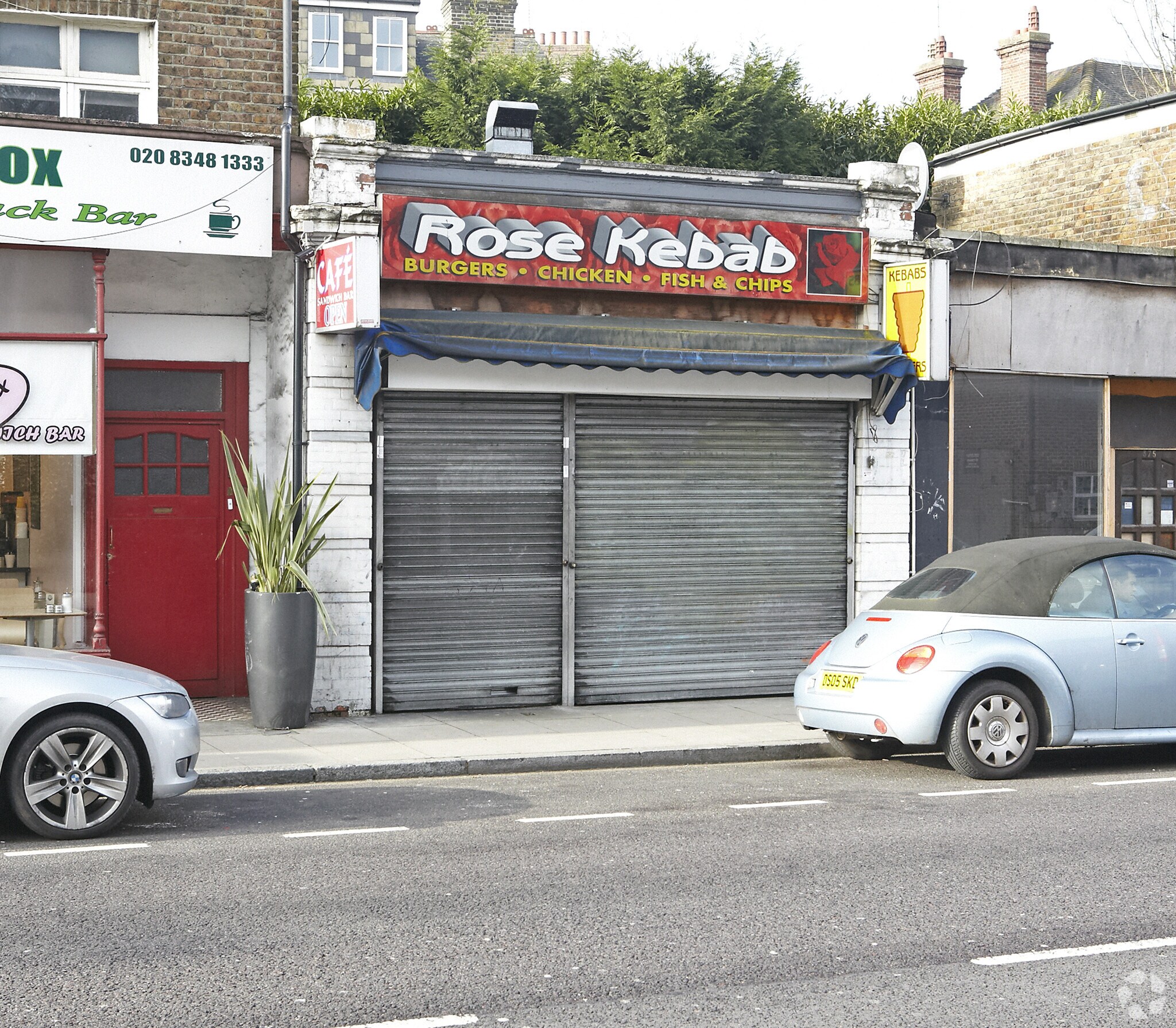373A Archway Rd, London for sale Primary Photo- Image 1 of 1