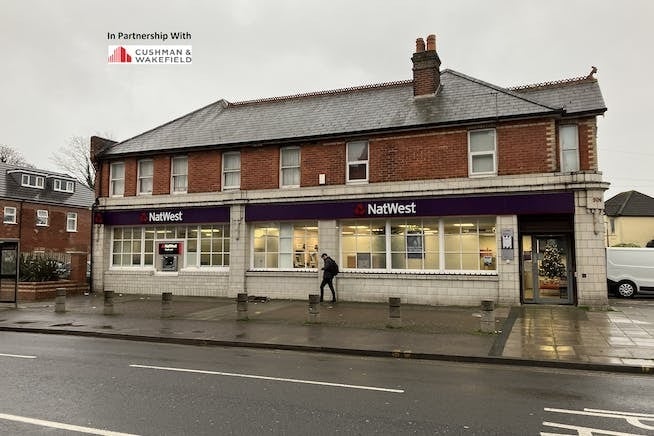 207-211 Ashley Rd, Poole for sale Primary Photo- Image 1 of 1