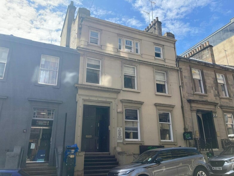 95 West Regent St, Glasgow to rent - Building Photo - Image 1 of 10