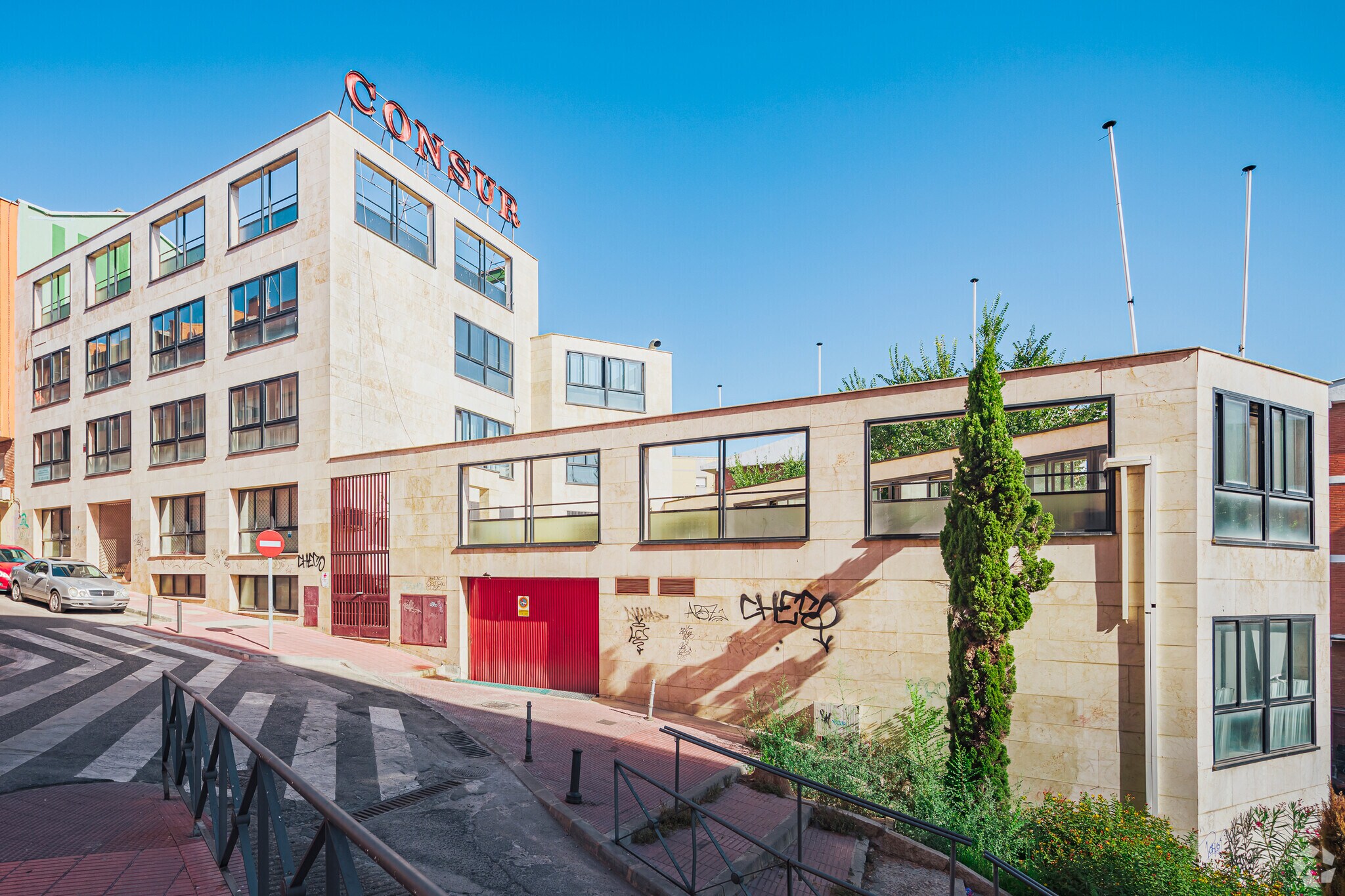 Calle Doctor Fleming, 6, San Sebastián de los Reyes, Madrid to rent Building Photo- Image 1 of 4