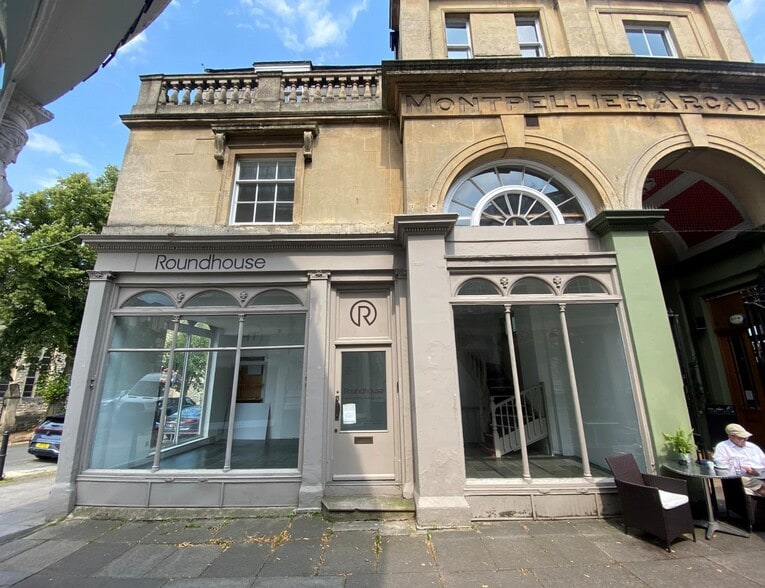 12 Montpellier Arcade, Cheltenham for sale - Primary Photo - Image 1 of 1