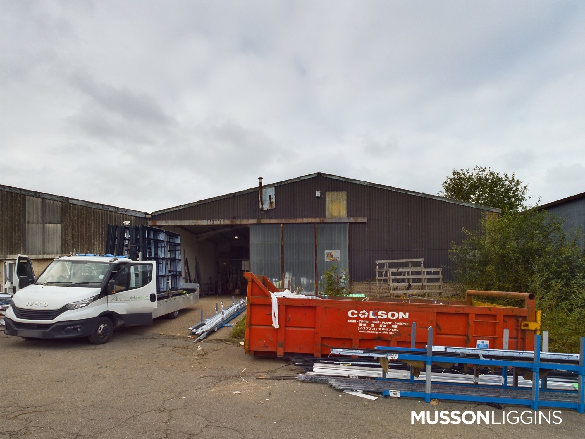 Brookhill Rd, Pinxton to rent Building Photo- Image 1 of 7