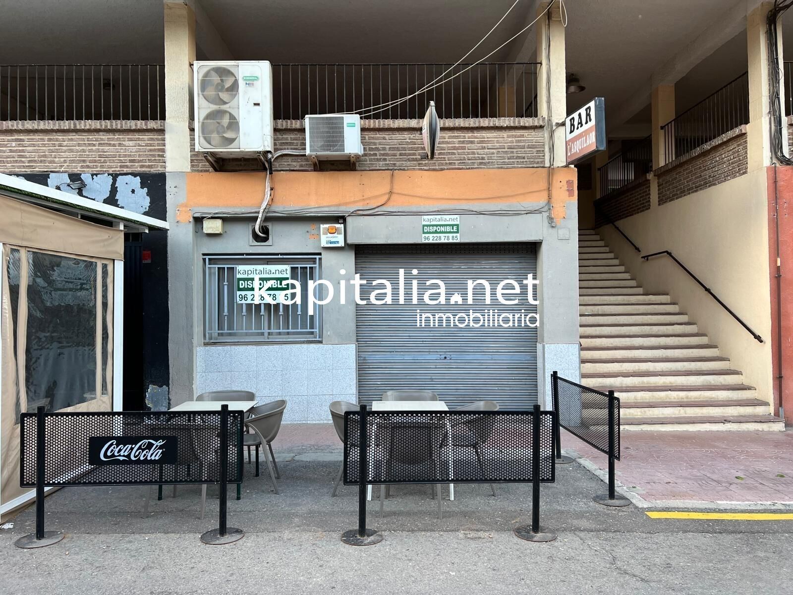 Retail in València for sale Building Photo- Image 1 of 14