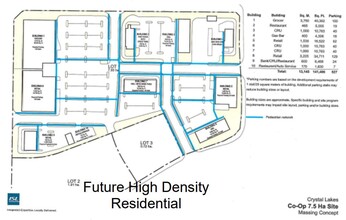 74th St & 50th Ave, Leduc, AB for rent Floor Plan- Image 1 of 2