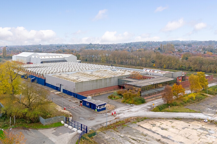Talbot Rd, Mexborough for sale - Primary Photo - Image 1 of 1