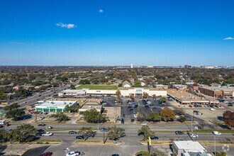 11888 Marsh Ln, Dallas, TX - aerial  map view - Image1