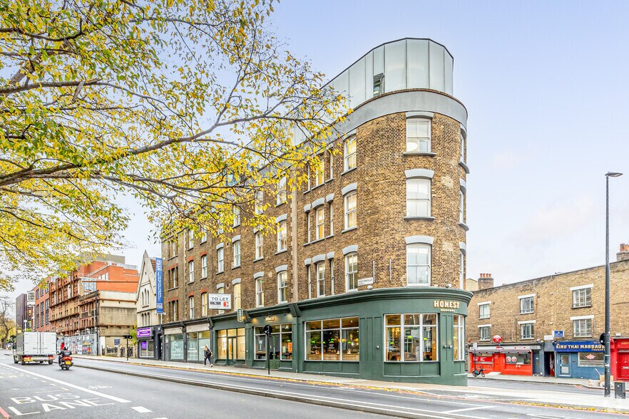 251 Pentonville Rd, London for sale - Primary Photo - Image 1 of 1