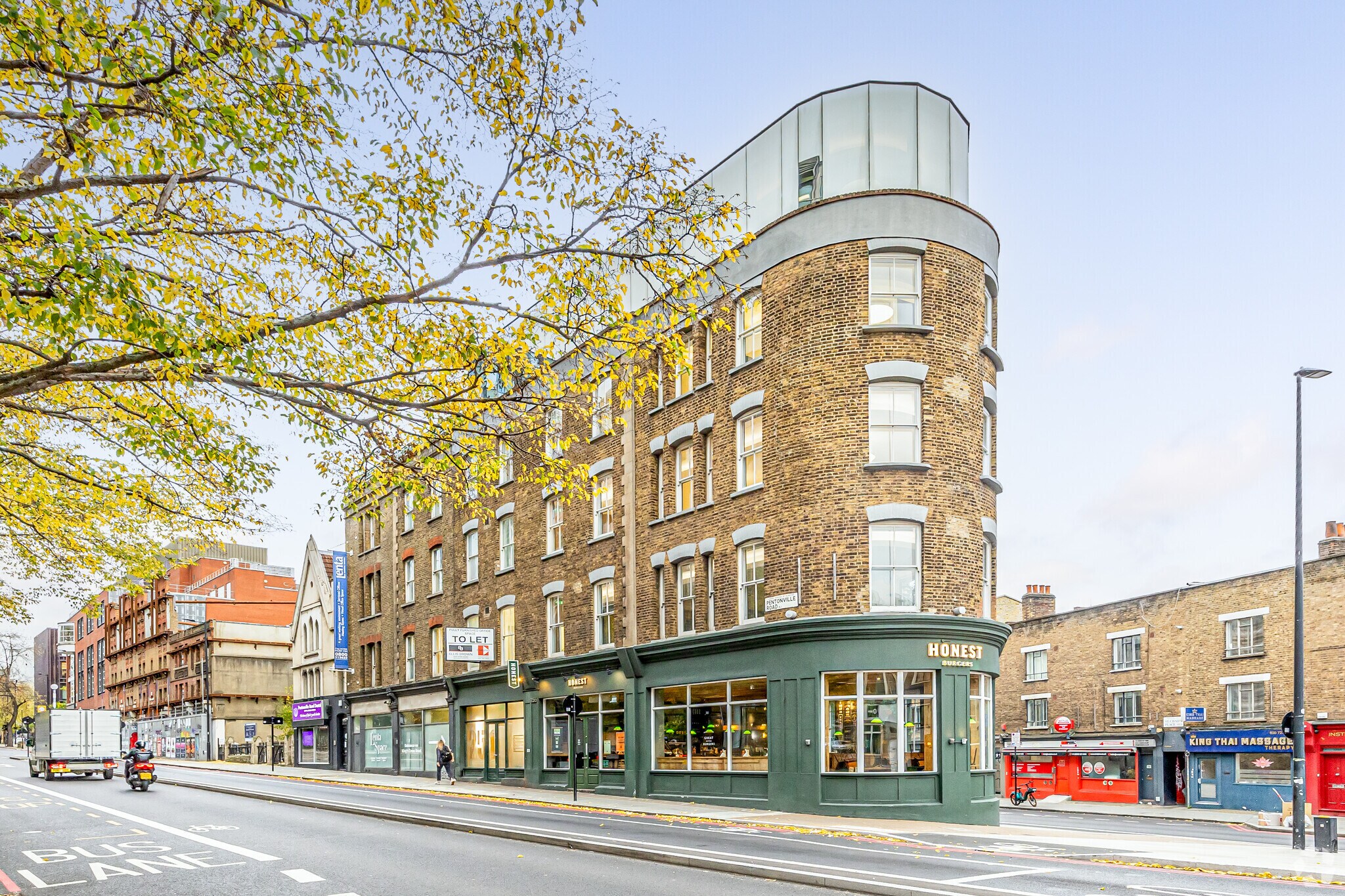 251 Pentonville Rd, London for sale Primary Photo- Image 1 of 1