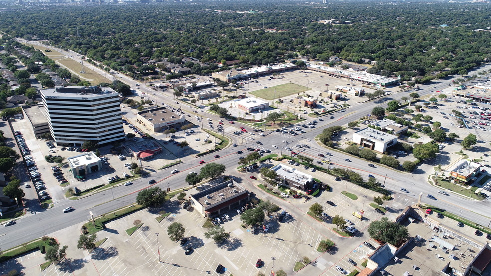 7910 Belt Line Rd, Dallas, TX for rent - Aerial - Image 2 of 3