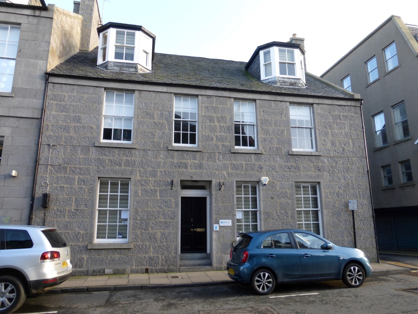 6-8 North Silver St, Aberdeen for sale Building Photo- Image 1 of 1