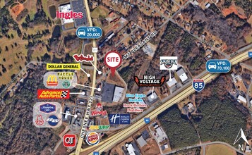 2240-221 Chesnee Hwy, Spartanburg, SC for sale Primary Photo- Image 1 of 2