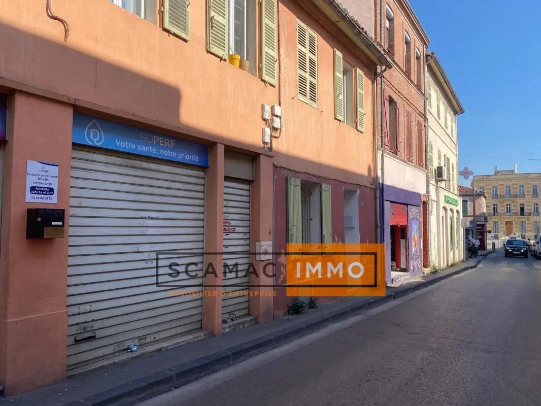 Retail in Marseille for sale Building Photo- Image 1 of 6