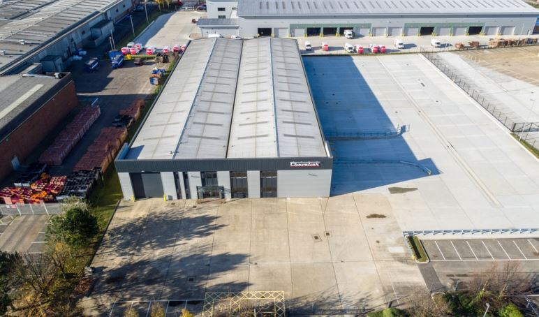 Humphrys Rd, Dunstable for sale Aerial- Image 1 of 1