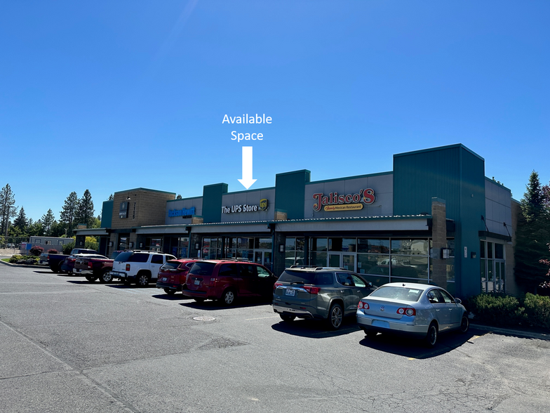 7115 N Division St, Spokane, WA for rent - Building Photo - Image 1 of 3